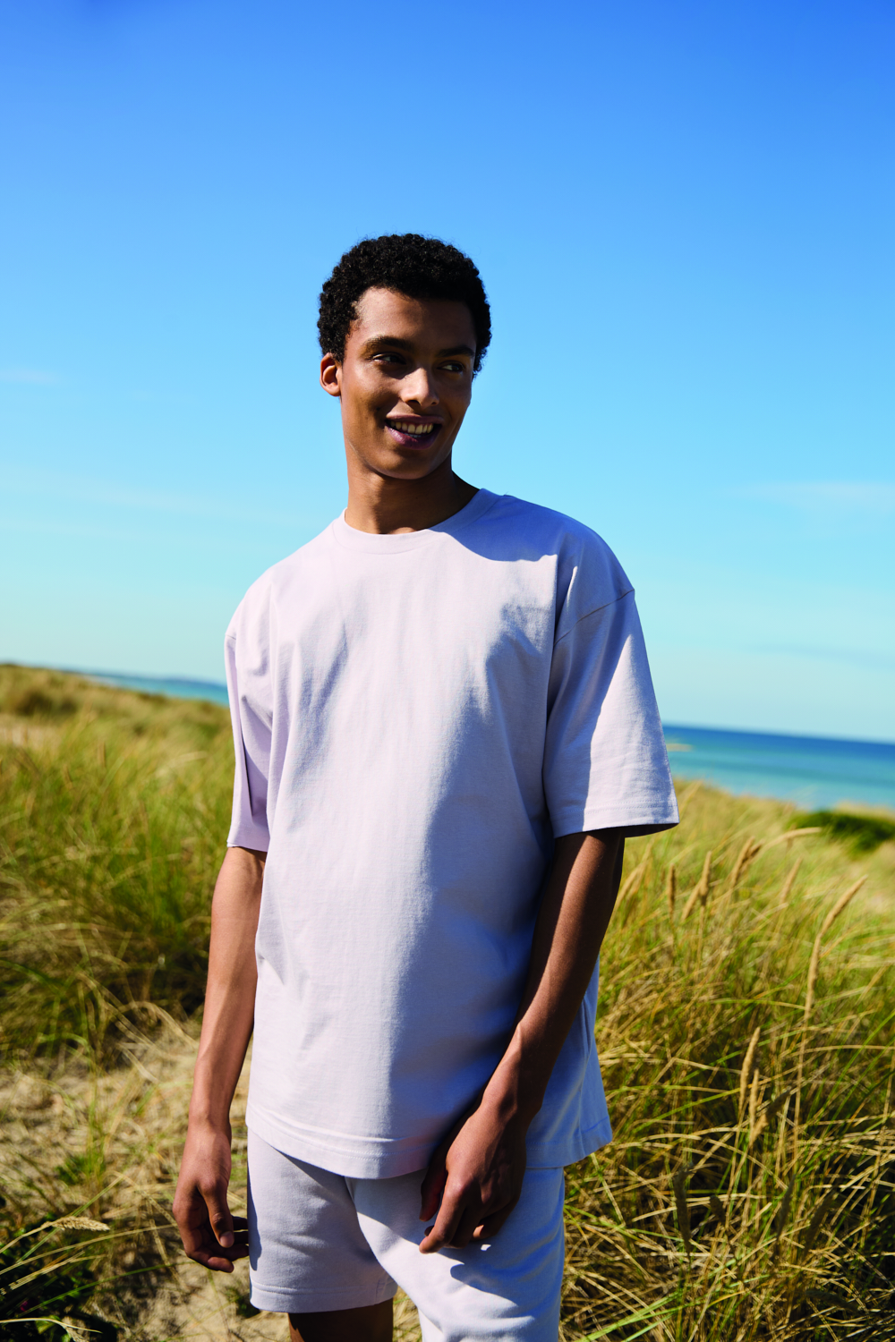 Tiger Cotton Oversized T-shirt